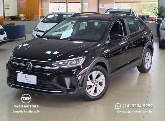 VOLKSWAGEN NIVUS 1.0 200 TSI TOTAL FLEX COMFORTLINE AUTOMÁTICO VOLKSWAGEN NIVUS 1.0 200 TSI TOTAL FLEX COMFORTLINE AUTOMÁTICO